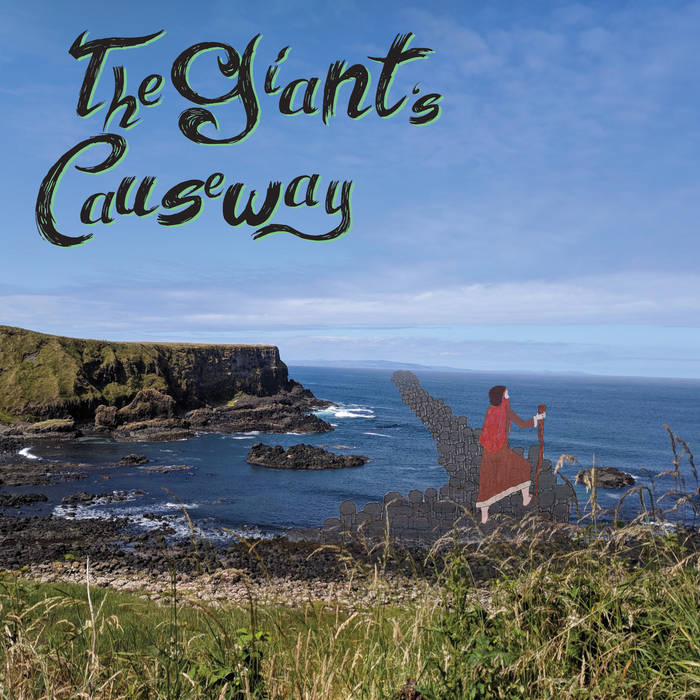 giant's causeway art